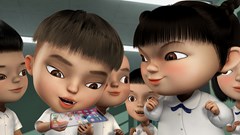 Hoạt hình Việt Nam khẳng định thương hiệu, đến gần với khán giả