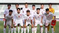 U20 Việt Nam tập trung, chuẩn bị cho giải châu Á