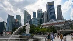 Singapore tổ chức buổi lễ countdown sau hai năm gián đoạn