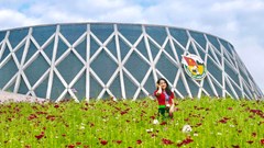 Bảo tàng Chiến thắng lịch sử Điện Biên Phủ sẵn sàng đón du khách dịp năm mới