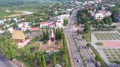 Quyết tâm xây dựng thị trấn Đăk Tô đạt các tiêu chí đô thị loại IV vào năm 2025