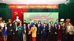 Đại hội đại biểu Liên đoàn Quần vợt Việt Nam