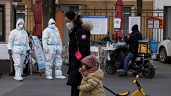 Trung Quốc sẽ hạ cấp độ ứng phó Covid-19
