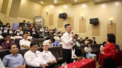 Giáo viên chính là “nghệ sĩ” trên bục giảng