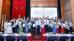 Công tác phổ biến, giáo dục pháp luật của Bộ VHTTDL: Đổi mới và hiệu quả