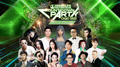 “Thăng hoa” trong đại tiệc “Herbalife Nutrition Countdown Party Chào 2023”