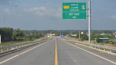 Đưa vào vận hành cao tốc nối Quảng Trị và Thừa Thiên Huế