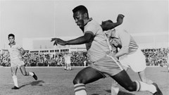 FIFA thực hiện nghi thức treo cờ rủ để tưởng nhớ 'vua bóng đá' Pele
