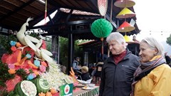 Thưởng thức ẩm thực chào đón năm mới 2023 tại Phong Nha