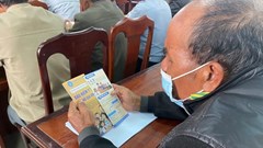 Tăng ngân sách địa phương mua thẻ BHYT cho bệnh nhân lao