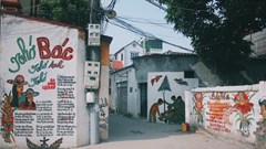 Lấp “khoảng trống” không gian nghệ thuật ngoài trời: Không thể cứ có tiền là... thích gì bày đấy