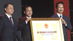 Tiền Giang kỷ niệm 60 năm Chiến thắng Ấp Bắc và đón nhận Di tích quốc gia đặc biệt