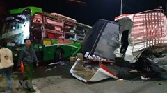 Ngày đầu năm 2023, xảy ra 28 vụ tai nạn giao thông làm 13 người chết