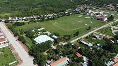 Yêu cầu trả lại mặt bằng đất​​​​​​​ văn hóa thể thao tại huyện Vĩnh Thạnh