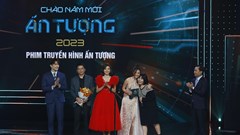 "Thương ngày nắng về" trở thành phim truyền hình ấn tượng tại VTV Awards 2022