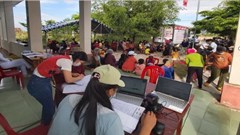 Đã có “Bom tấn” trong công tác phòng, chống lao