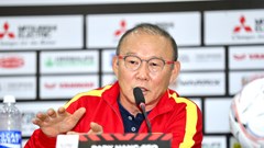 Đội tuyển Việt Nam quyết giành chiến thắng trước đội tuyển Myanmar