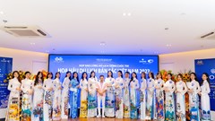 Công bố top 45 Hoa hậu Du lịch Bản sắc Việt Nam