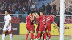 Thắng dễ Myanmar, tuyển Việt Nam vào bán kết AFF Cup 2022