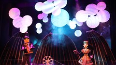 Sân khấu thử nghiệm : Cạn kiệt kịch bản, đạo diễn vẫn thăng hoa