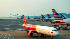 Trở lại Hồng Kông cùng những chuyến bay Vietjet dễ dàng