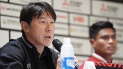HLV Indonesia tự tin sẽ đánh bại tuyển Việt Nam
