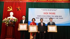 Thể thao Việt Nam: Tạo sức bật mới trong năm 2023