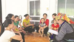 Nỗ lực ngăn chặn nạn tảo hôn