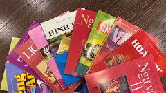 Lãng phí hàng nghìn tỉ đồng vì SGK dùng một lần