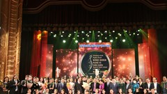 Vinh danh các gương mặt nghệ sĩ tiêu biểu lĩnh vực Nghệ thuật năm 2022: Nâng tầm quy mô cũng như sự lan tỏa