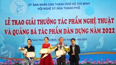 Nghệ thuật Múa TP.HCM năm 2022: Những thăng hoa và rất nhiều trăn trở