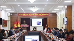 Việt Nam nỗ lực và luôn coi trọng công tác bảo tồn, phát huy di sản văn hoá