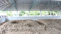 An Giang trình UNESCO ghi danh Khu Di tích khảo cổ Óc Eo - Ba Thê là Di sản thế giới