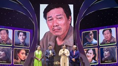 Trao giải "Ngôi sao Xanh" cho các gương mặt điện ảnh, truyền hình nổi bật 2022