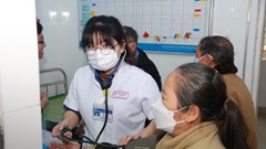 Huế: Hơn 20 y bác sĩ trẻ về vùng xa khám chữa bệnh miễn phí cho người dân khó khăn
