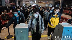 Hàng trăm triệu người về quê ăn Tết, Trung Quốc bắt đầu kỳ Xuân vận