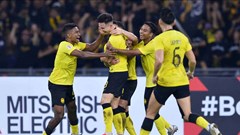 Malaysia thắng tối thiểu Thái Lan tại bán kết lượt đi AFF Cup 2022