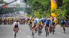 TP.HCM tổ chức Giải đua xe đạp phong trào Mừng Xuân - Mừng Đảng năm 2023