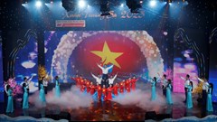 Chương trình nghệ thuật đặc biệt "Xuân Trường Sa"