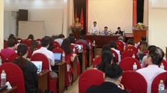 Thí sinh dự thi và tuyển sinh 2018 tăng 6,9%