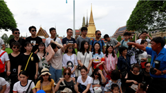 Khi Trung Quốc chính thức “mở cửa”...