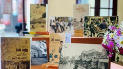 Lưu giữ cảm xúc và tình yêu Hà Nội