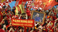Thắng thuyết phục Indonesia 2-0, tuyển Việt Nam vào chung kết AFF Cup 2022