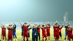 HLV Park Hang-seo: "Đội tuyển sẽ phát huy tinh thần Việt Nam trong trận chung kết"