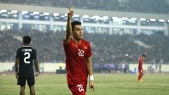 Tiến Linh: Chiến thắng này xin dành tặng cho người hâm mộ