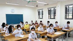 Chuyển đổi môn học lựa chọn: Học sinh băn khoăn, Bộ gỡ rối