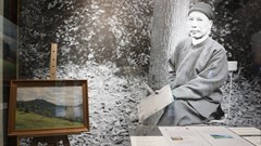 “Vua Hàm Nghi, cuộc đời và nghệ thuật”