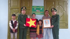 “Được đón Tết trong nhà mới là hạnh phúc lắm”