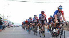 Kết thúc Giải xe đạp quốc tế Truyền hình Bình Dương 2022