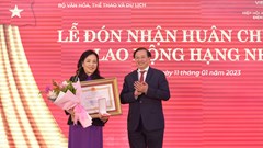 Hiệp hội Xúc tiến phát triển Điện ảnh Việt Nam năm 2023: Sẽ tổ chức LHP châu Á - Đà Nẵng lần thứ Nhất